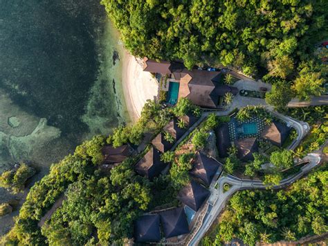Luxury Resort in Sipalay City, Negros Occidental.